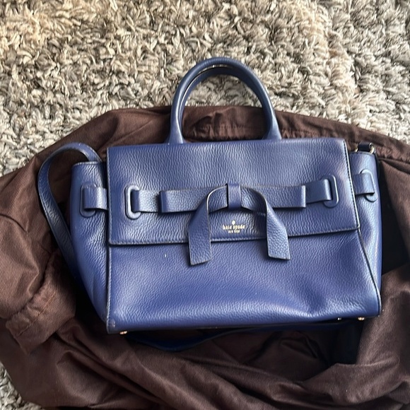 Kate spade messenger bag - Picture 1 of 4